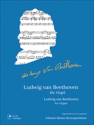 Ludwig van Beethoven fur Orgel