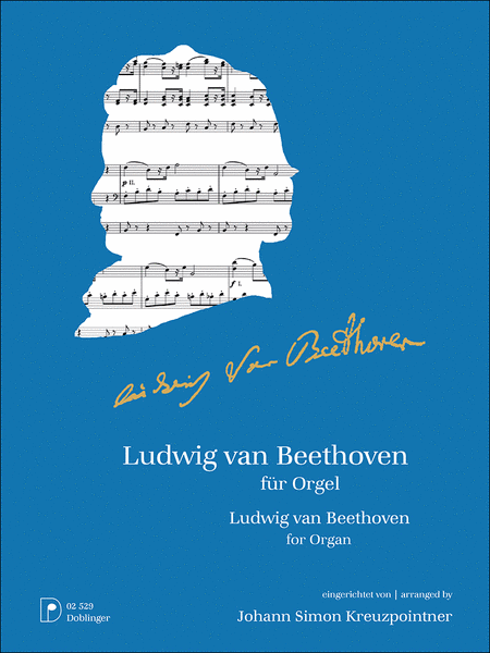 Ludwig van Beethoven fur Orgel
