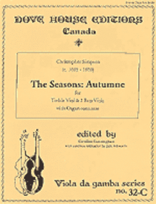 The Seasons: Autumne