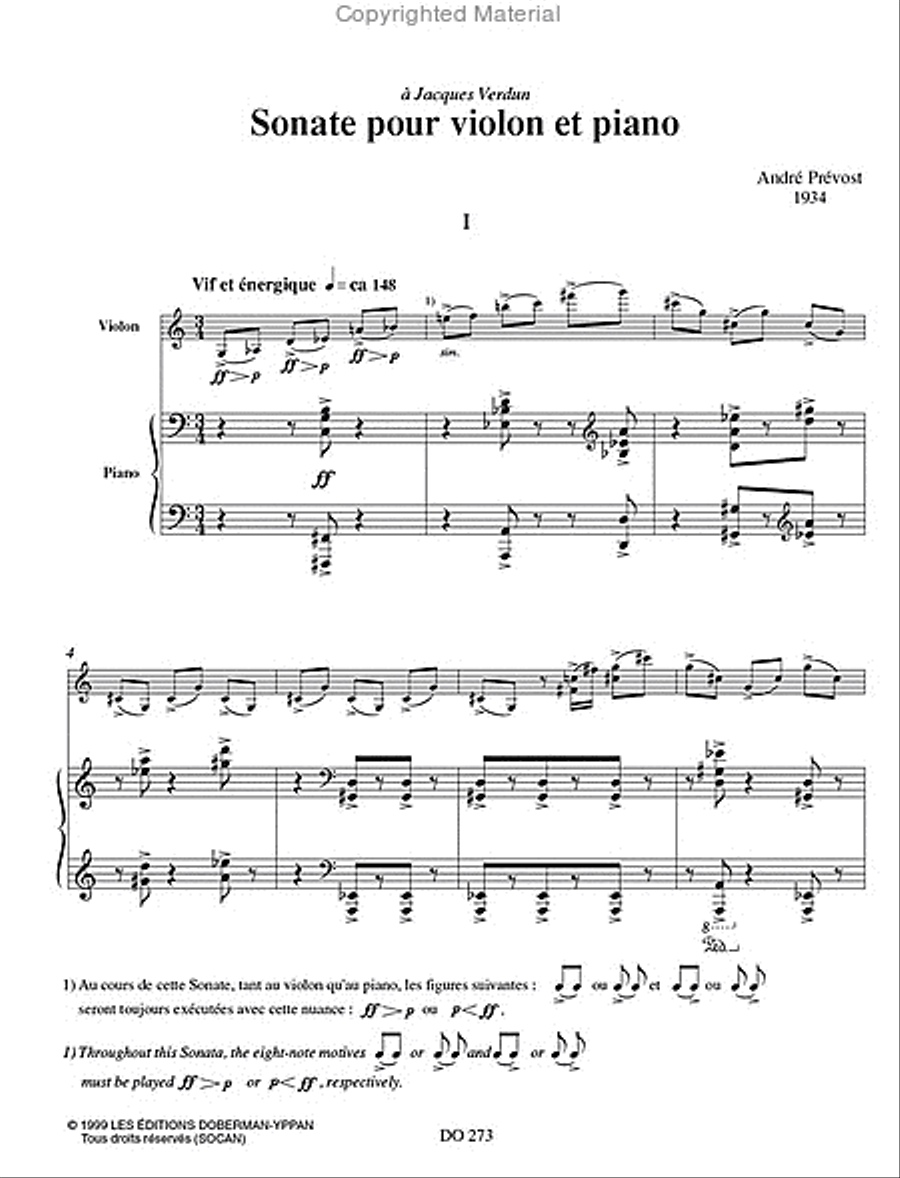 Sonate Piano scores gallery preview page 2