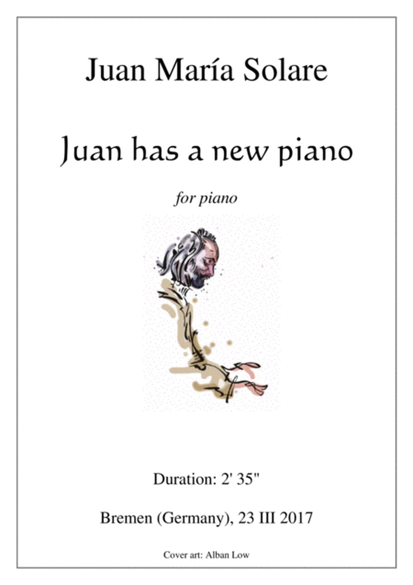 Juan has a new piano image number null