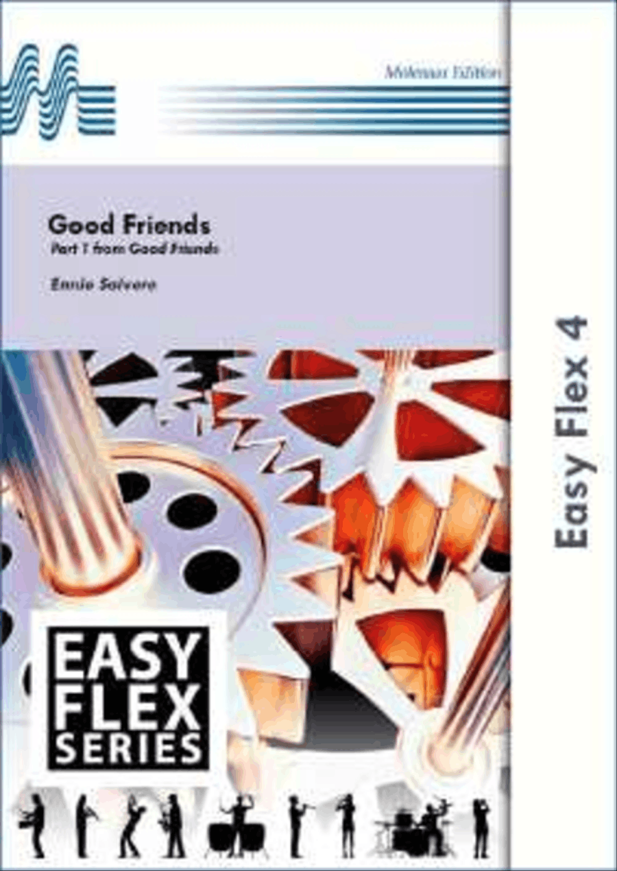 Good Friends Concert Band scores gallery preview page 1