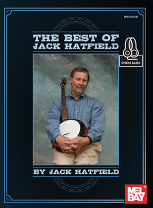 Book cover for The Best of Jack Hatfield