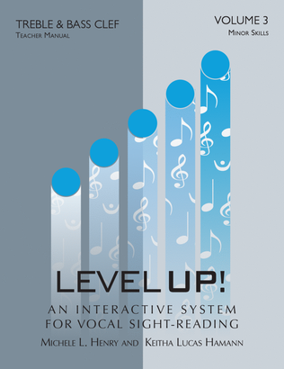 Book cover for Level Up - Vol. 3: Teacher Manual