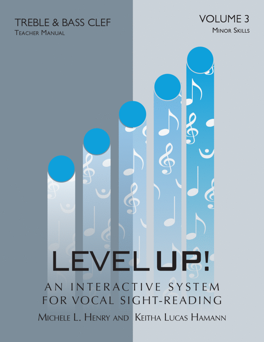 Level Up - Vol. 3: Teacher Manual