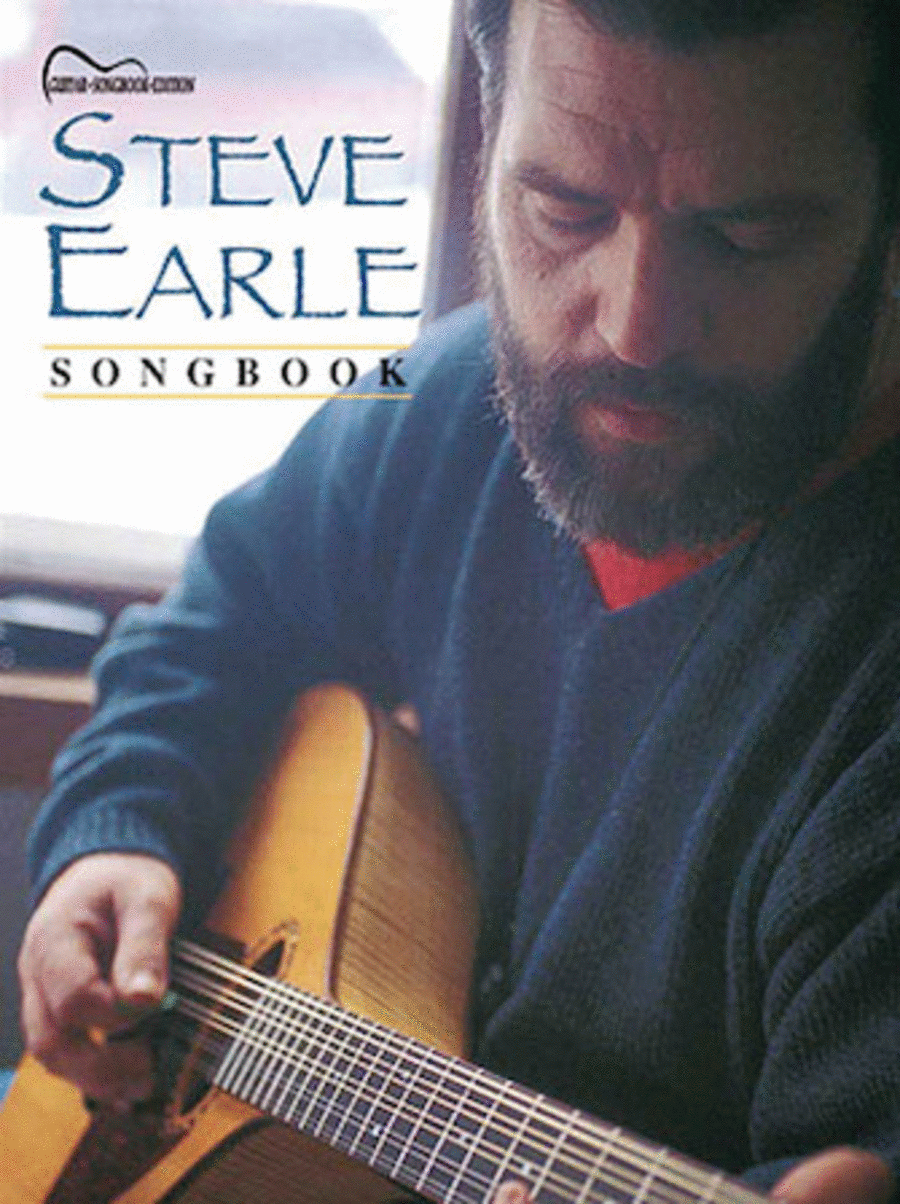 Steve Earle Songbook Electric Guitar scores gallery preview page 1