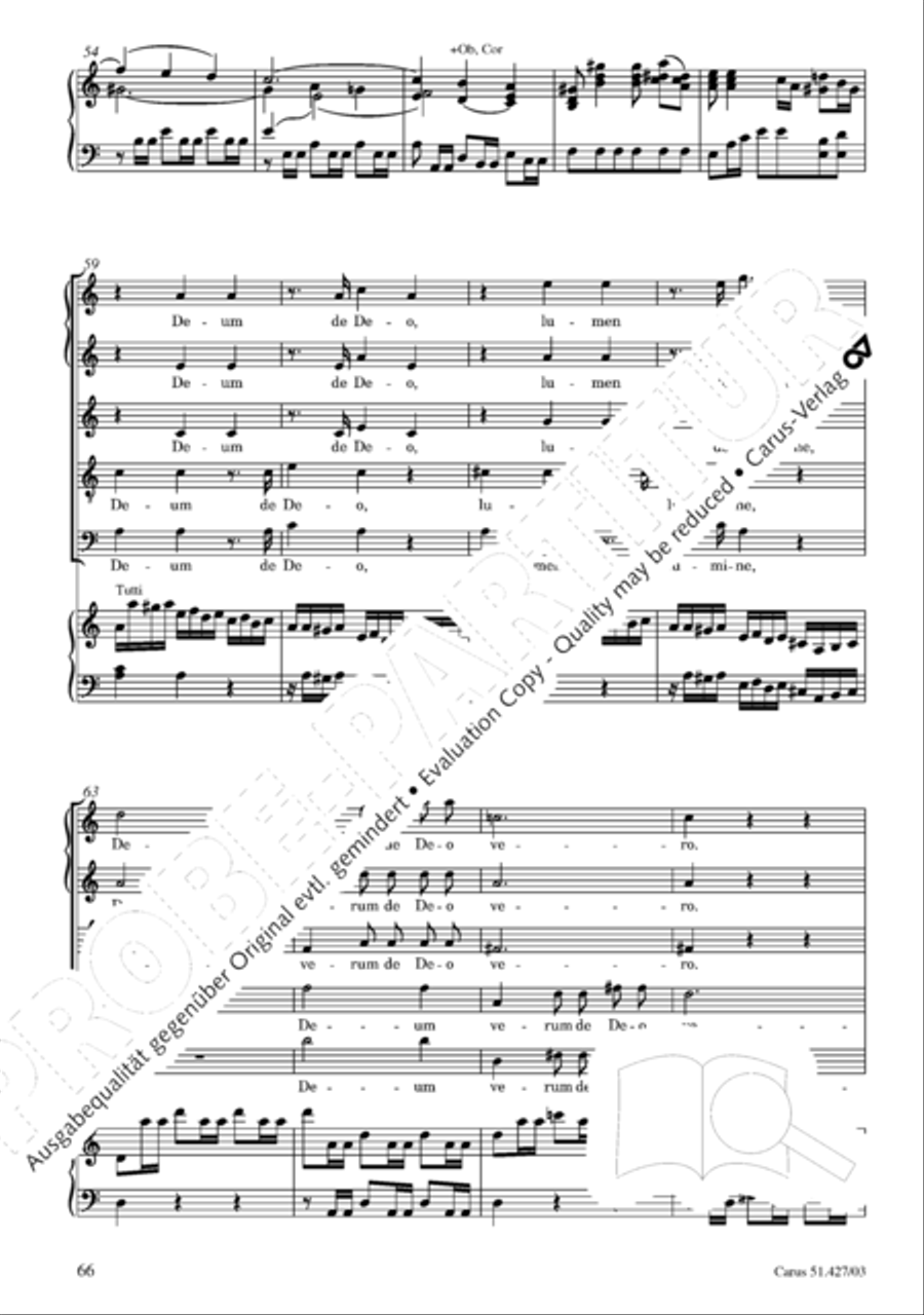 Mass in C Minor, K. 139/47a 