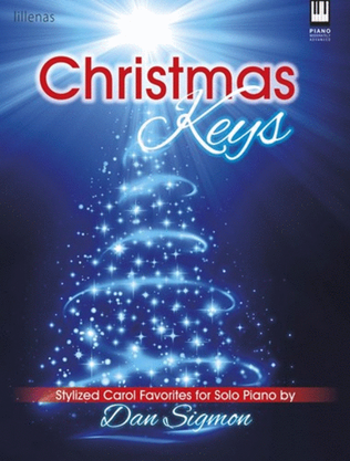 Book cover for Christmas Keys