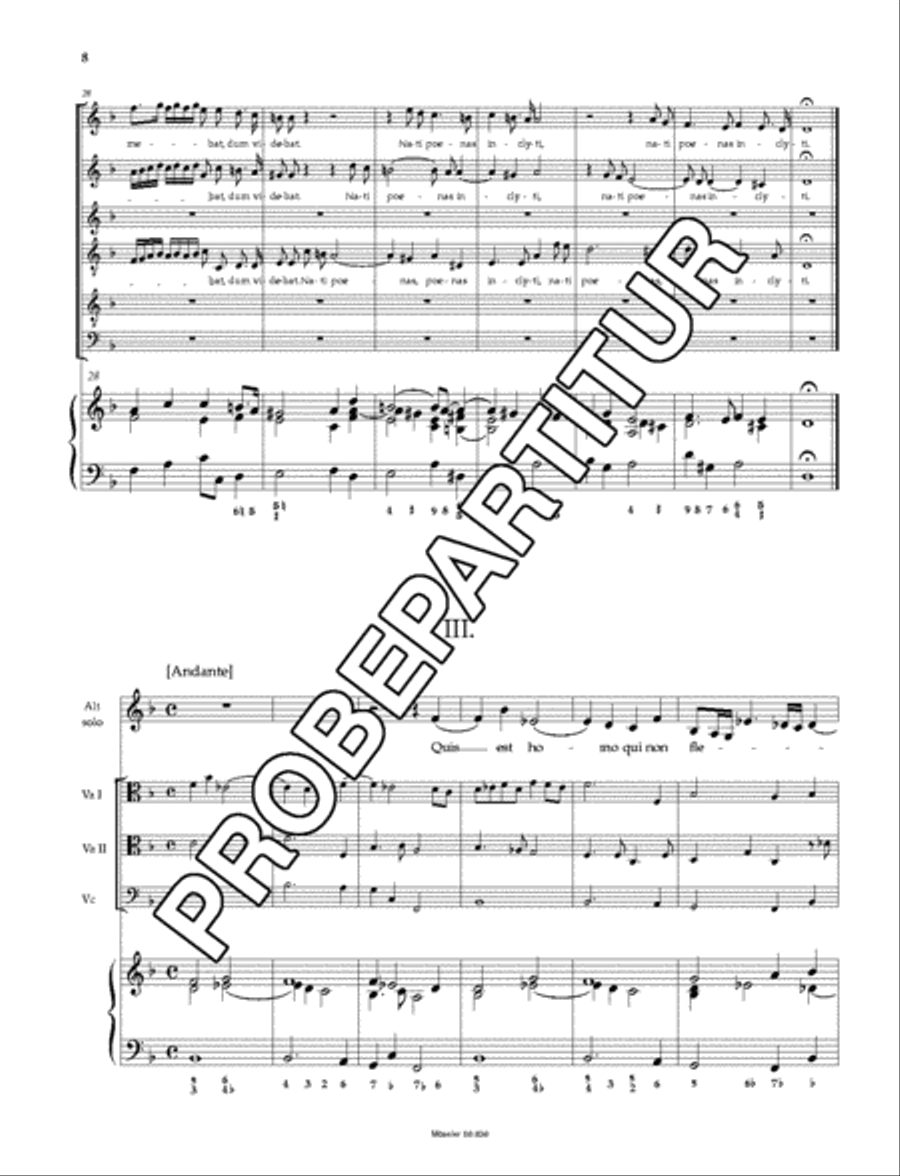 Stabat Mater Stabat Mater ATB scores gallery preview page 9