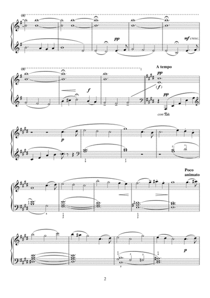 A Somerset Rhapsody, Op. 21
