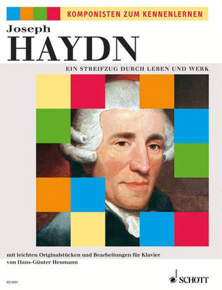 Book cover for Haydn J Streifzug Durch Leben U Werk