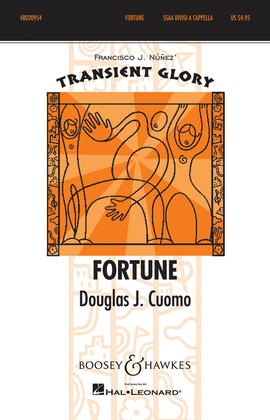 Book cover for Fortune