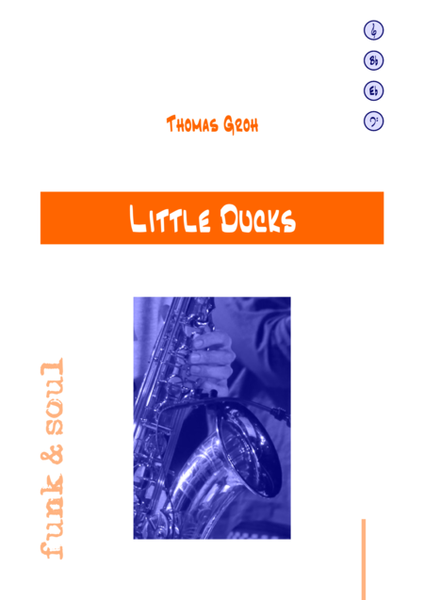 Little Ducks image number null