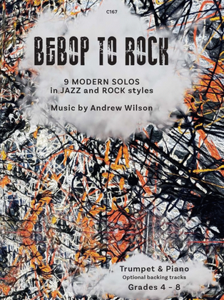 Bebop to Rock. Trumpet & Piano