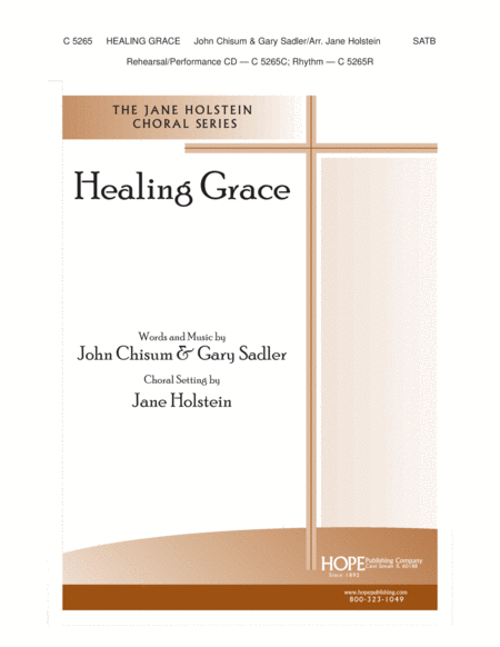 Healing Grace image number null