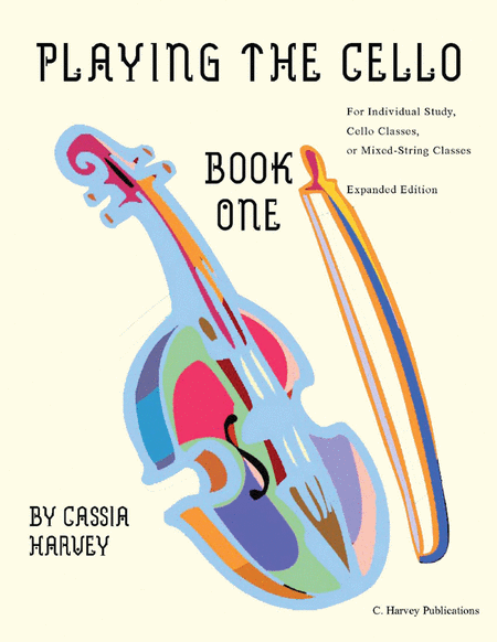 Playing the Cello, Book One