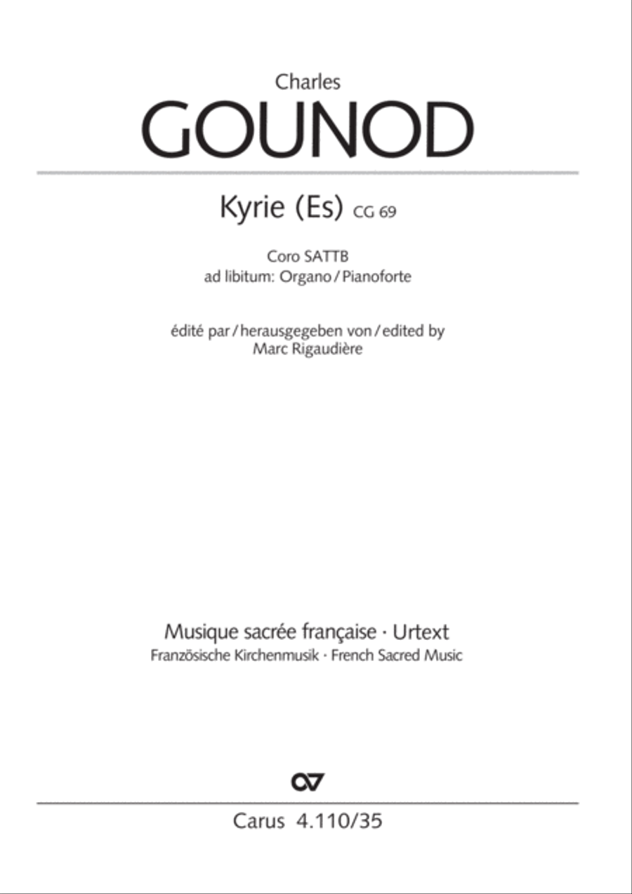 <br>Extrait de partition
