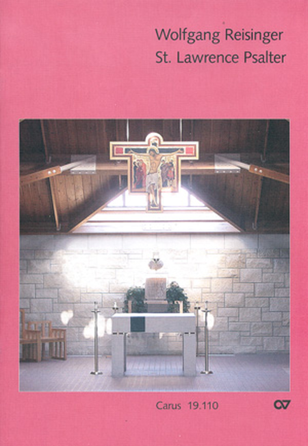 Reisinger: St. Lawrence Psalter