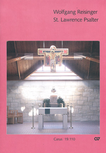 Reisinger: St. Lawrence Psalter