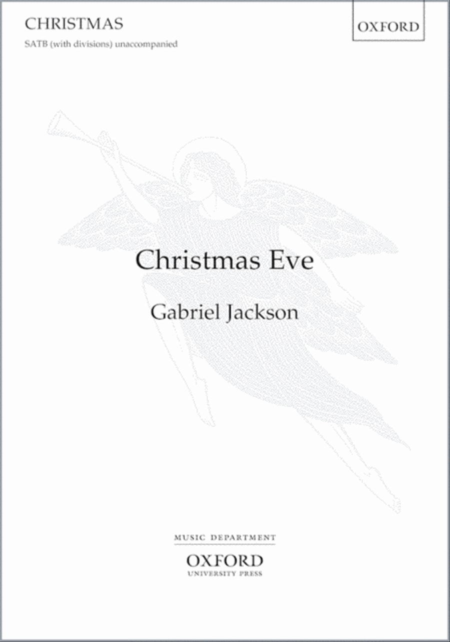 Christmas Eve Divisi scores gallery preview page 1