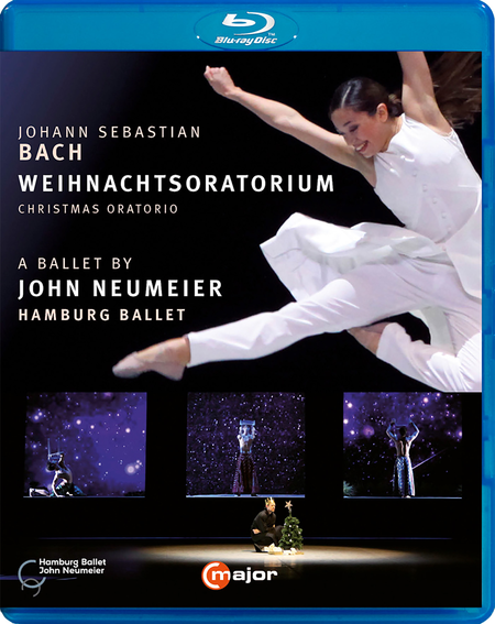 Bach: Christmas Oratorio by John Neumeier