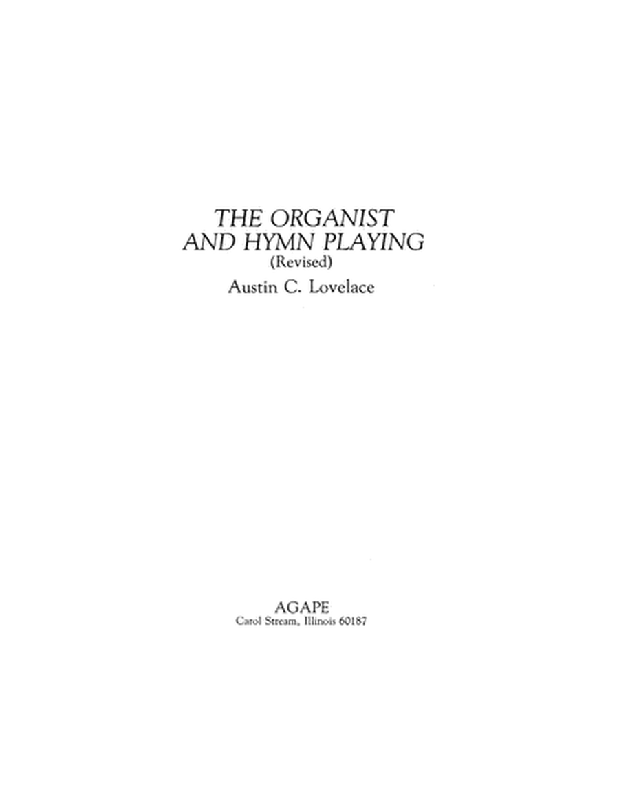 Organist & Hymn Playing, The-Digital Download