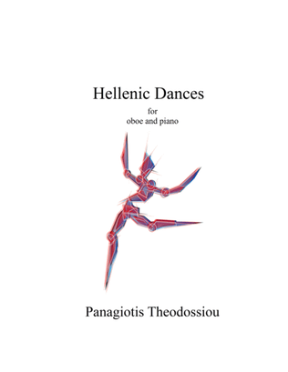 Hellenic Dances (oboe version)