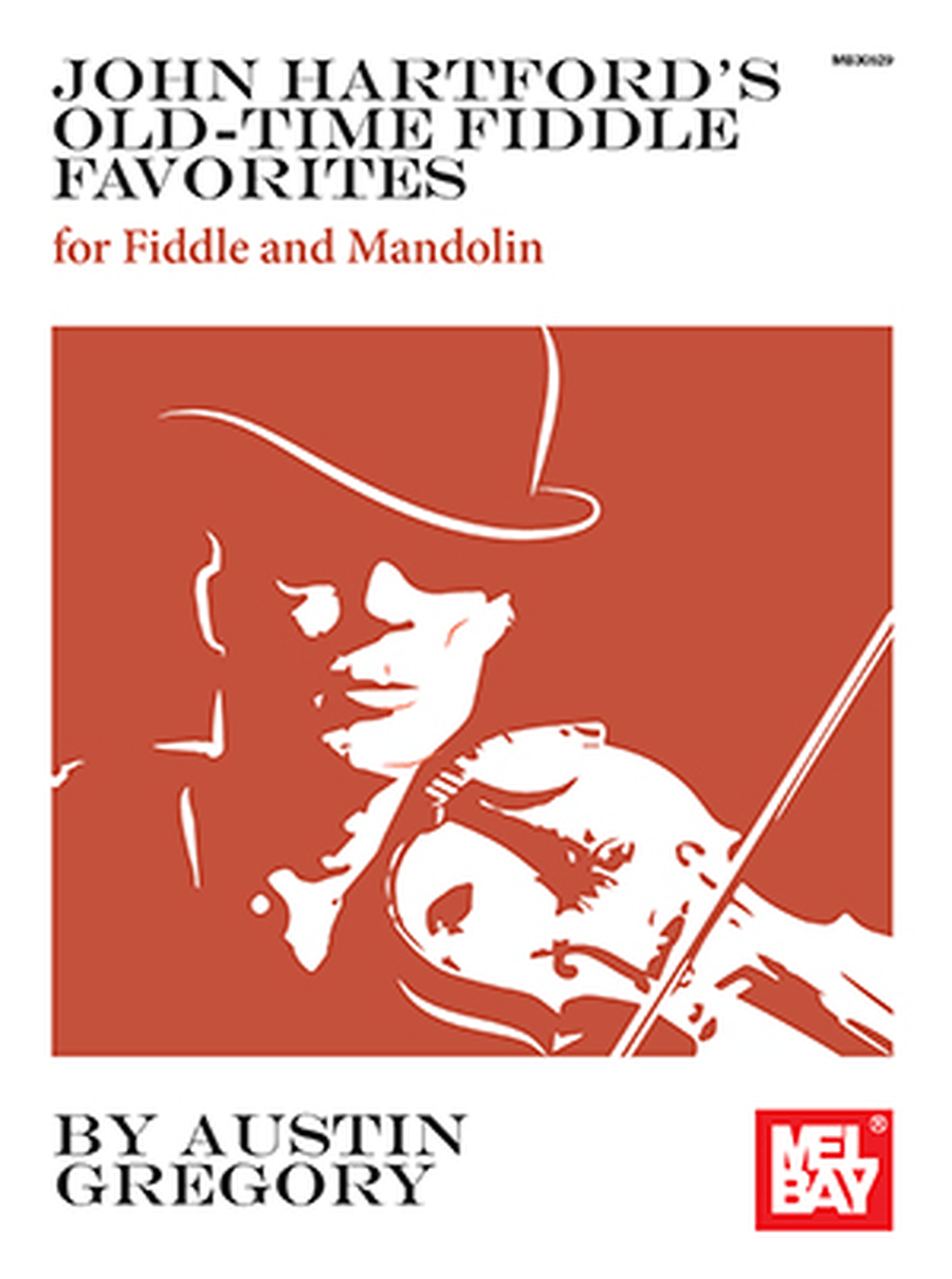 John Hartford's Old-Time Fiddle Favorites Violin scores gallery preview page 1