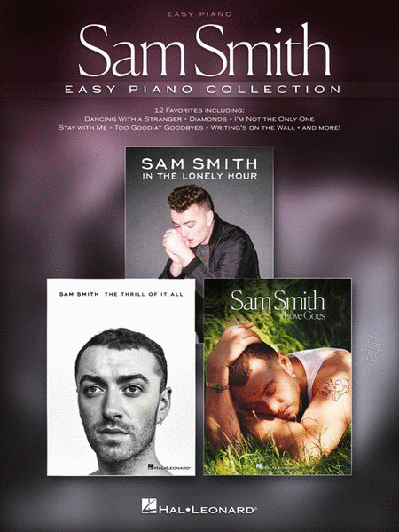 Sam Smith – Easy Piano Collection
