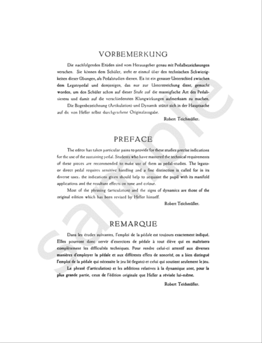 25 Melodious Studies Op. 45 for Piano Piano Method scores gallery preview page 2