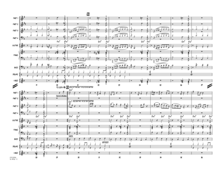 So What - Conductor Score (Full Score)