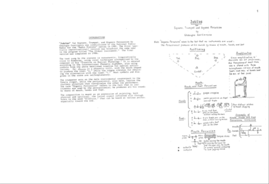 [Costinescu] Jubilus Small Ensemble scores gallery preview page 3