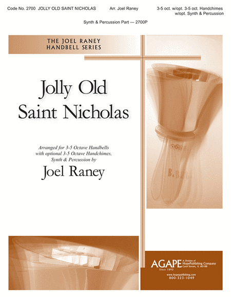 Jolly Old Saint Nicholas image number null