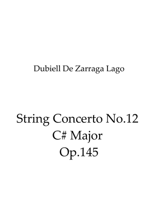 String Concerto No.12
