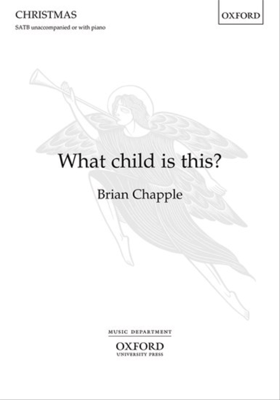 What child is this? 4-Part scores gallery preview page 1