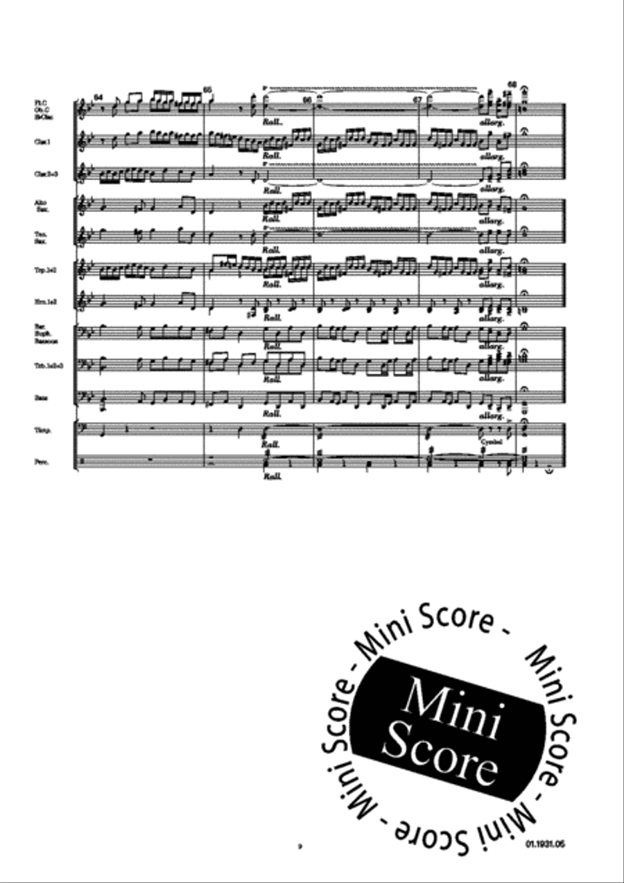 Little Fugue in G Minor image number null