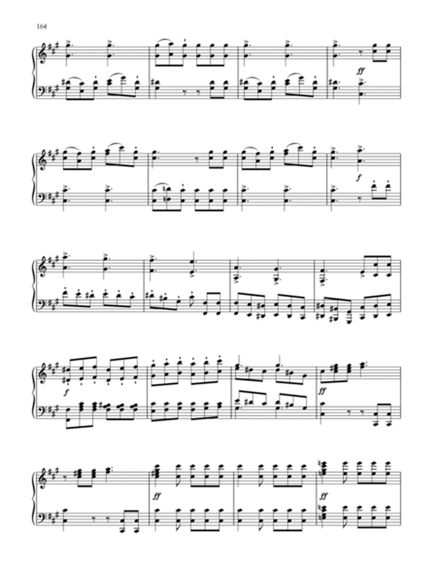 Song Without Words, Op. 19, No. 3