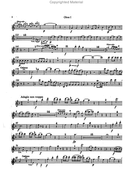 Konzert Piece for Organ and Chamber Orchestra op. 30