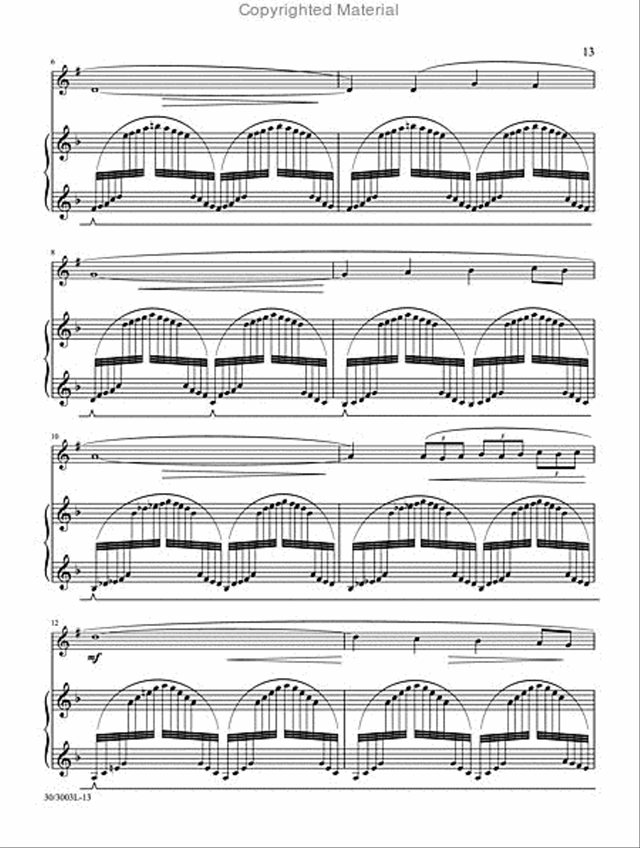 Clarinet Solos for Worship, Vol. 2