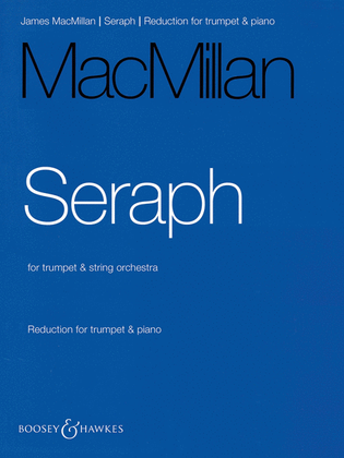 Book cover for Seraph