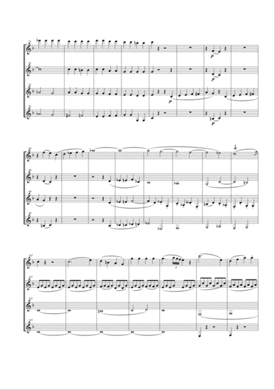 Overture from the opera 