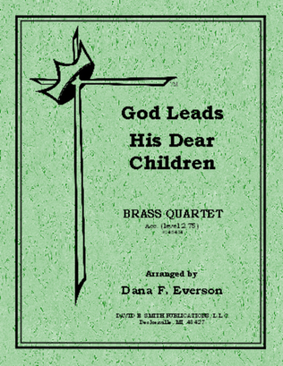 God Leads His Dear Children Along