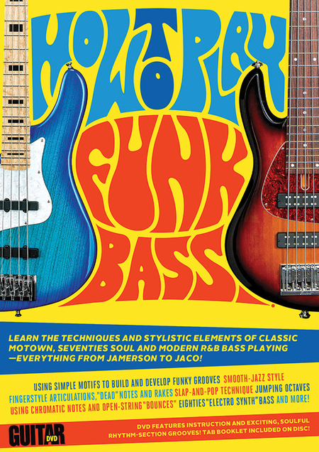 Guitar World -- How to Play Funk Bass