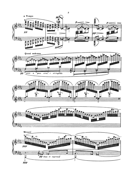 Debussy: Images (Volume I)