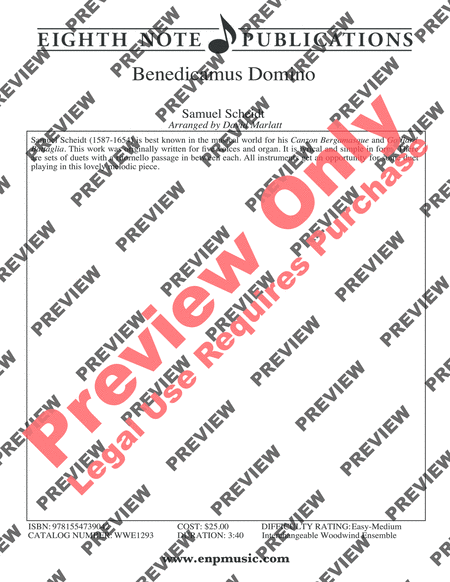 Benedicamus Domino