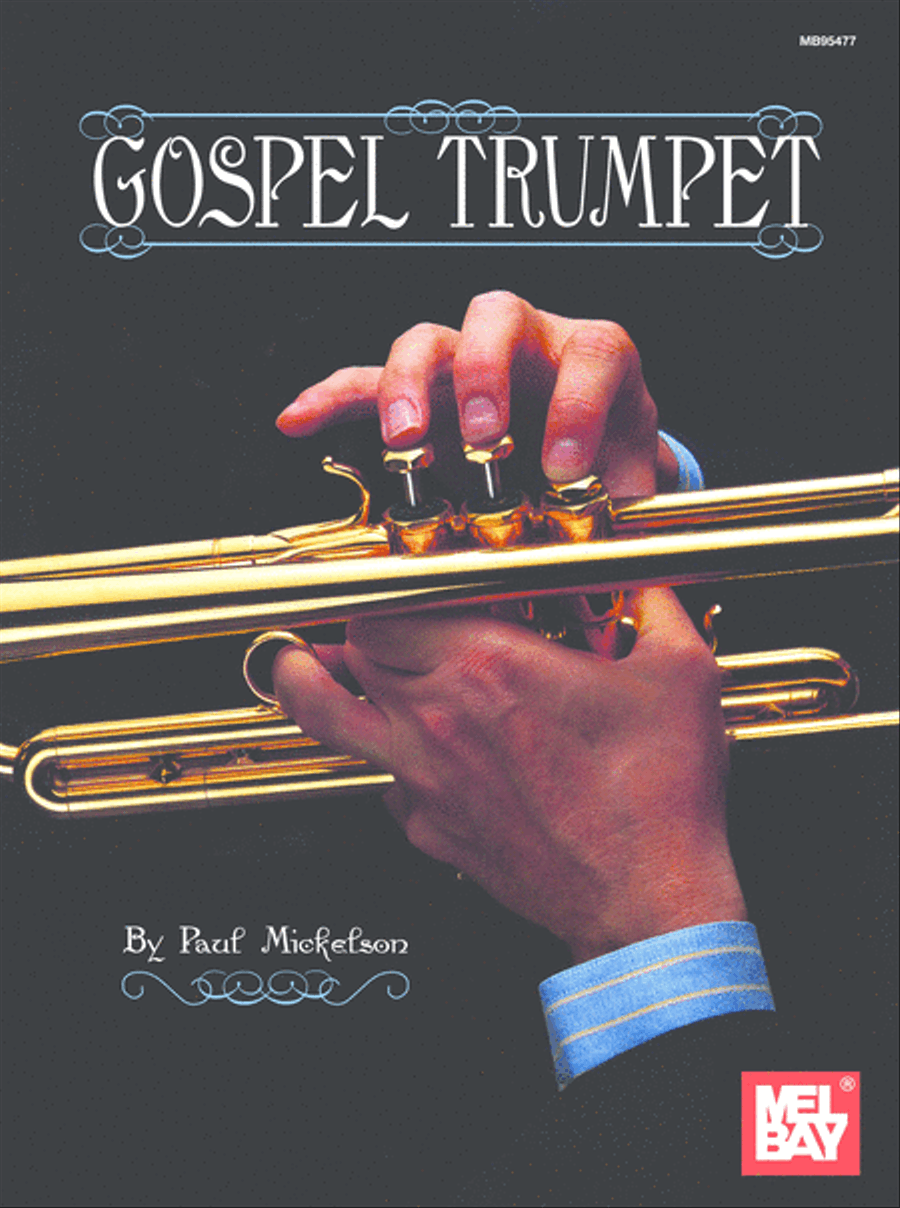 Gospel Trumpet Trumpet Solo scores gallery preview page 1