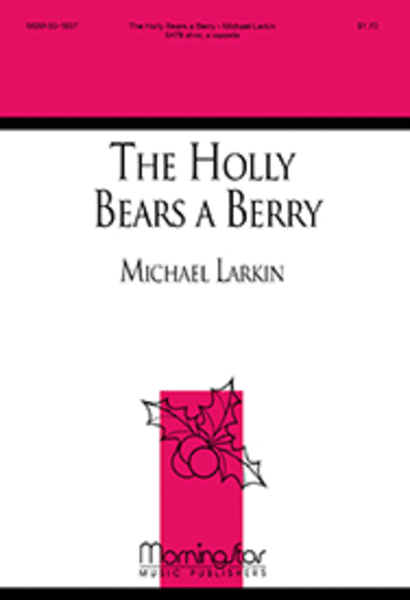 The Holly Bears a Berry image number null