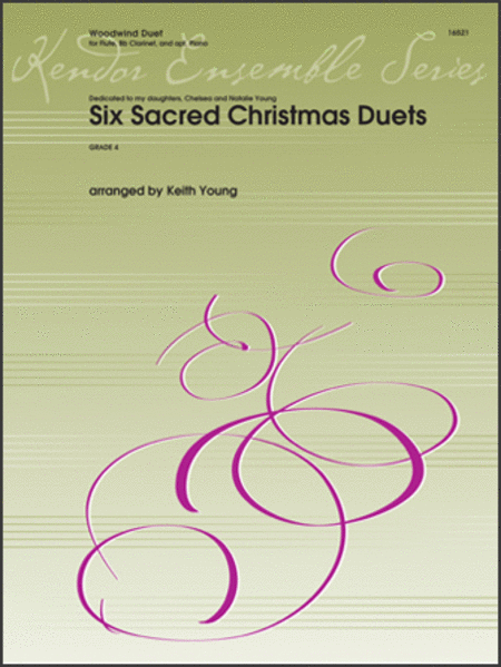Six Sacred Christmas Duets