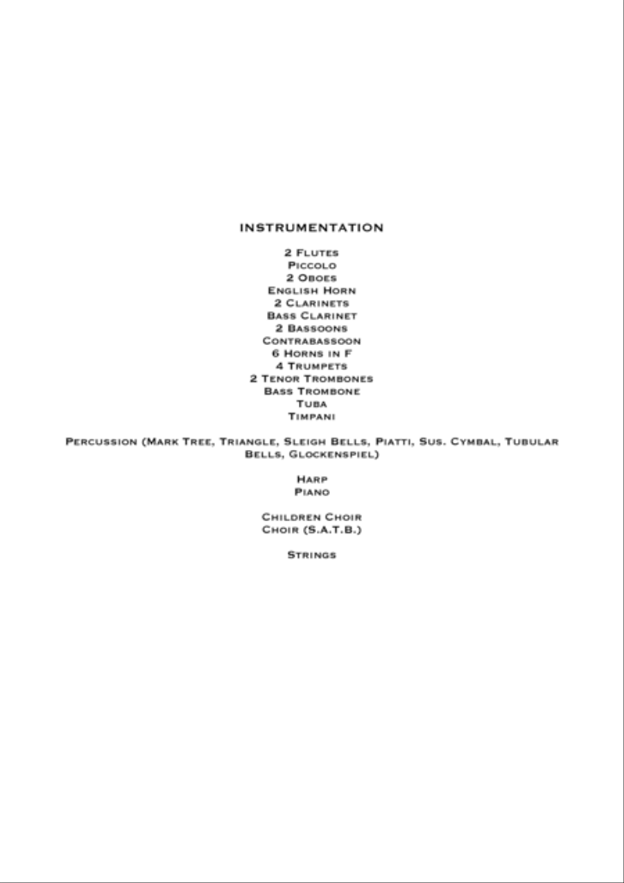 Christmas is Here Christmas is Here Full Orchestra scores gallery preview page 2