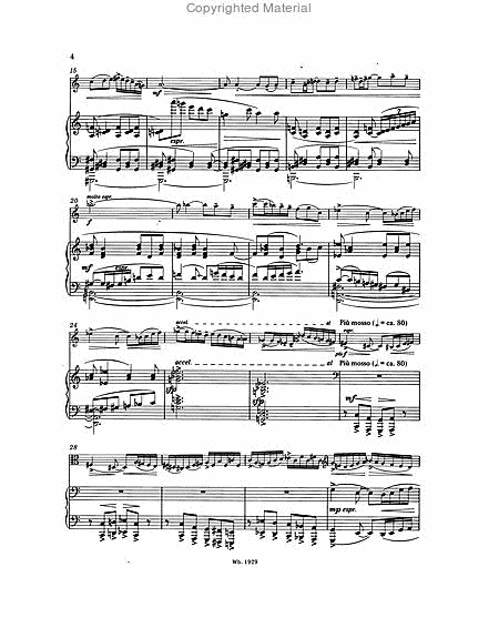 Viola Concerto Op. 37